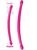 Classix Double Whammy Dildo Pink