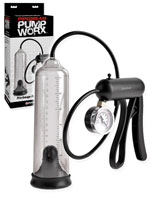 Pump Worx - Pro-Gauge Power Pump