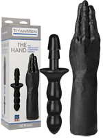 Titanmen - The Hand & Vac-U-Lock Handle
