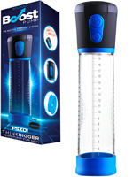 Boost Pump PSX01 - Automatic Penis Pump