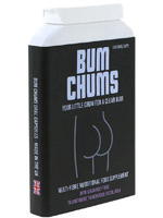 Bum Chums - 100 Kapseln