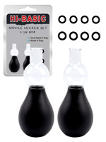 Hi-Basic Nipple Sucker Set