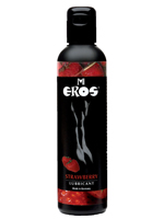 Eros Strawberry Lubricant - 150 ml