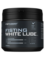 Fistassist - Fisting White Lube 500 ml