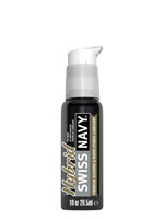 Swiss Navy Hybrid (Silicone & Water) Premium Lube 29.5 ml