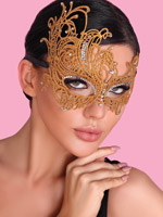 Livia Corsetti - Mask Golden