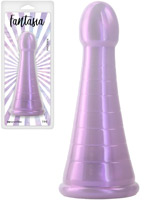 Fantasia Phoenix Butt Plug - Purple
