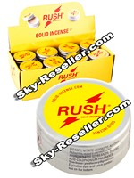 BOX Rush Solid small - 24 x Rush Solid Poppers small