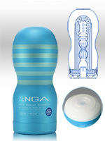 Tenga - Original Vacuum Cup - Cool Edition