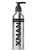 XMAN - Silicone Lube 245 ml