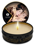 Shunga - Massage-Candle Excitation 30ml - Chocolate