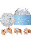 Tenga Geo - Glacier Masturbator