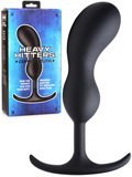 Heavy Hitters Weighted Prostate Plug Large