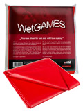 WetGAMES Sex-Sheet - Red 180x220 cm